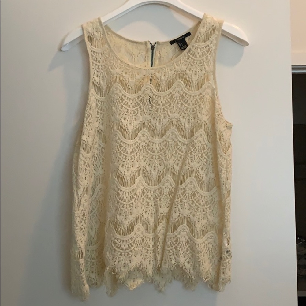 Forever 21 tank top